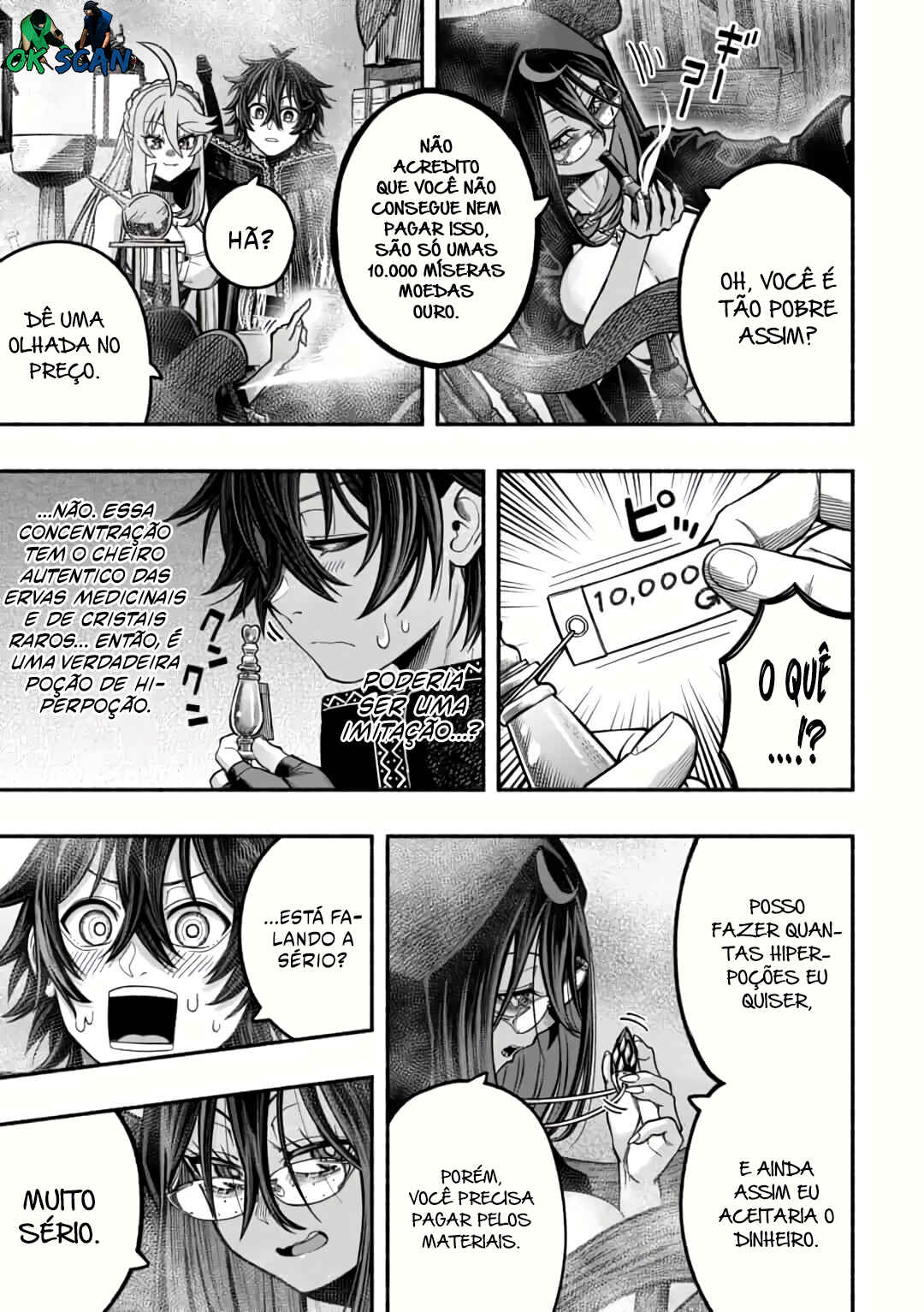 Ryuu to Ayumu Nariagari Boukensha-dou ~Youzumi toshite S-Rank Party kara Tsuihou Sareta Kaifuku Majutsushi, Suterareta Saki de Saikyou no Shinryuu o Fukkatsu Saseteshimau~ Chapter 15.1 - Page 11
