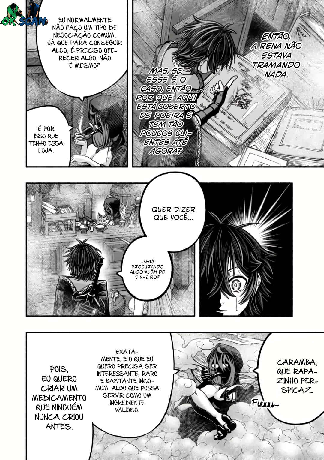 Ryuu to Ayumu Nariagari Boukensha-dou ~Youzumi toshite S-Rank Party kara Tsuihou Sareta Kaifuku Majutsushi, Suterareta Saki de Saikyou no Shinryuu o Fukkatsu Saseteshimau~ Chapter 15.1 - Page 12