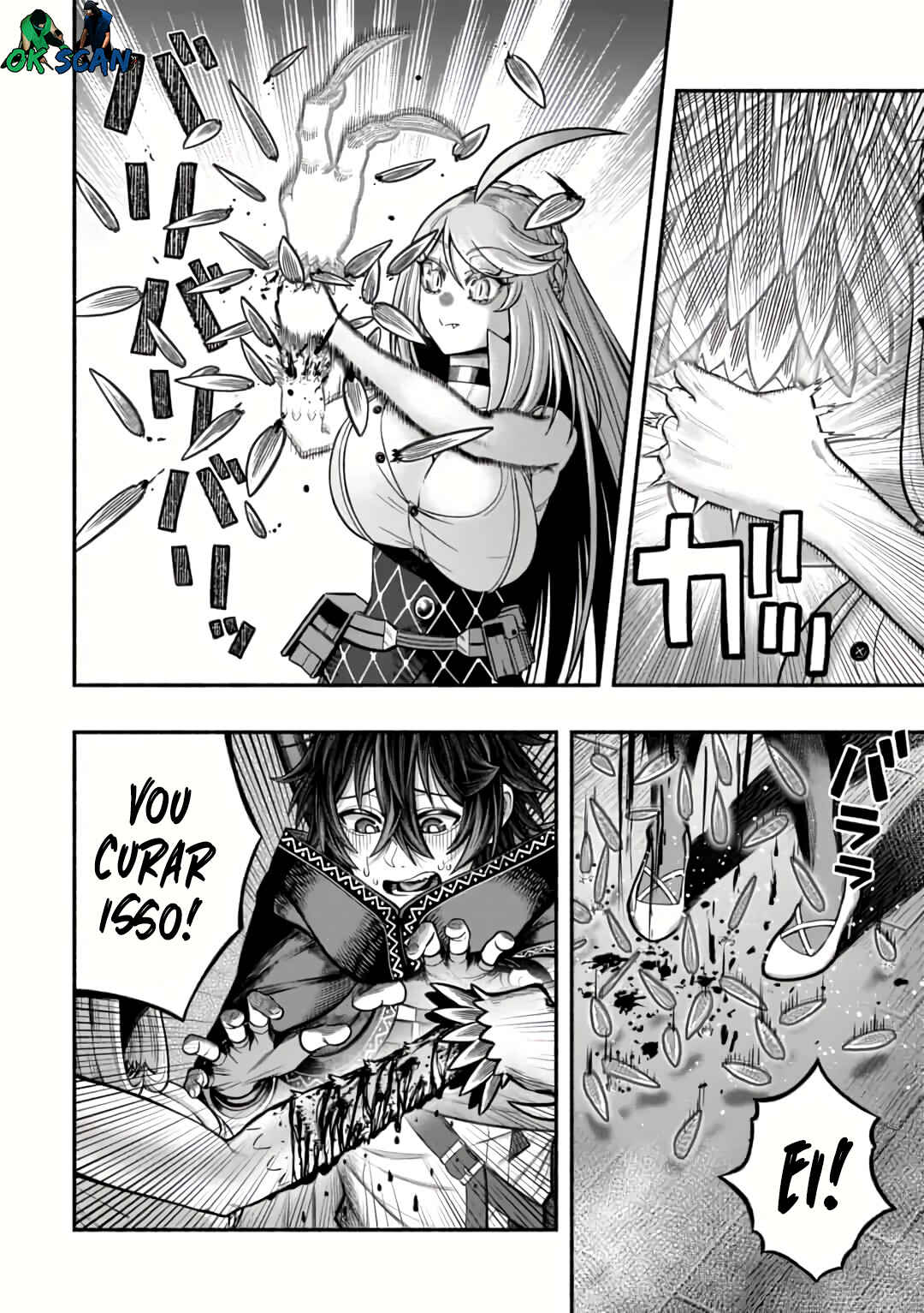 Ryuu to Ayumu Nariagari Boukensha-dou ~Youzumi toshite S-Rank Party kara Tsuihou Sareta Kaifuku Majutsushi, Suterareta Saki de Saikyou no Shinryuu o Fukkatsu Saseteshimau~ Chapter 15.1 - Page 18