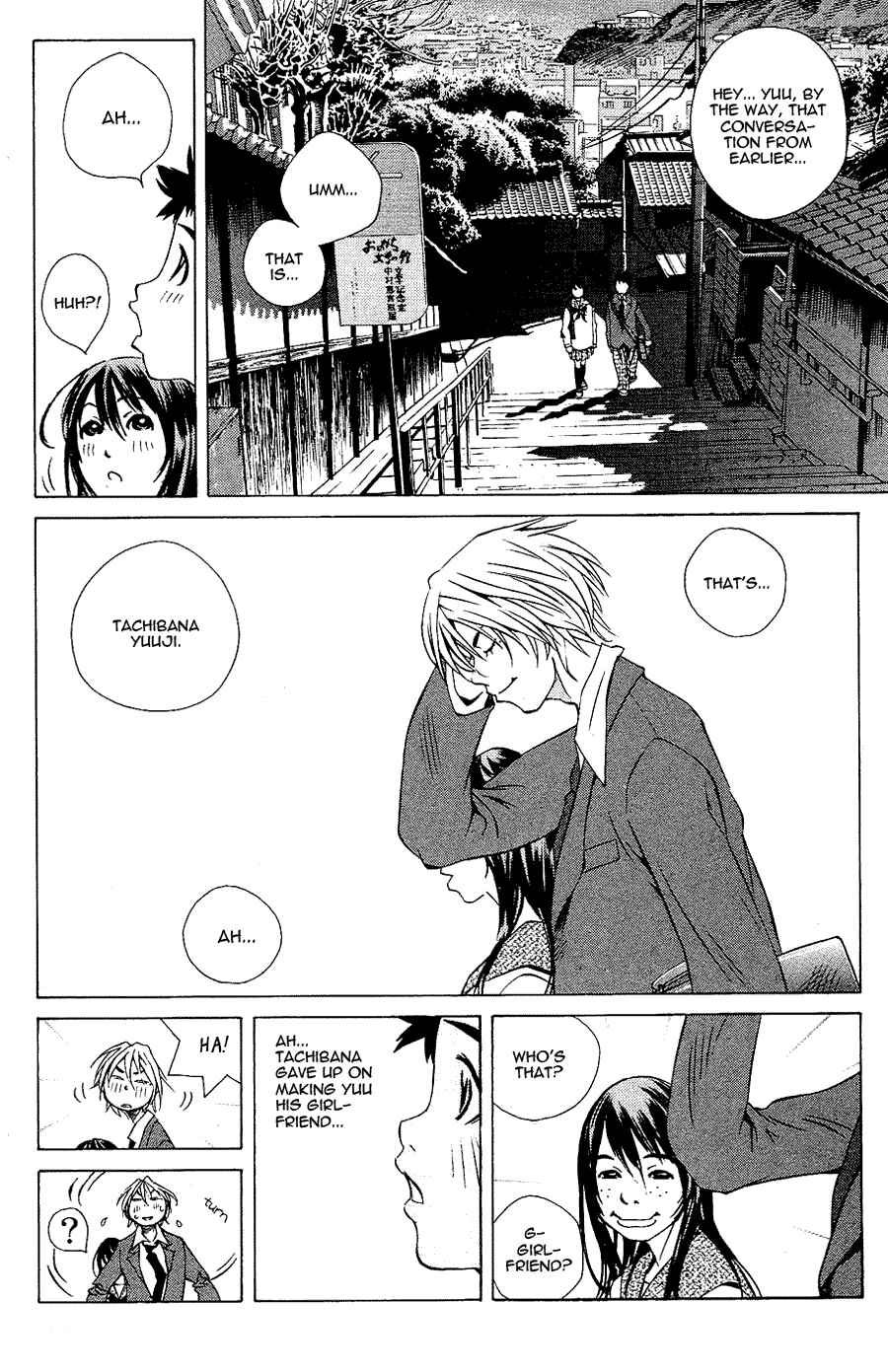 Pastel Chapter 102 - Page 12
