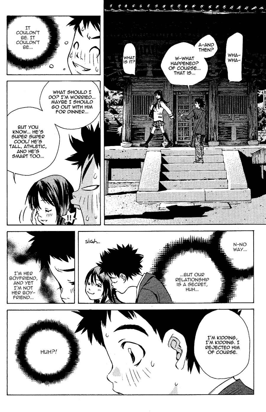 Pastel Chapter 102 - Page 16