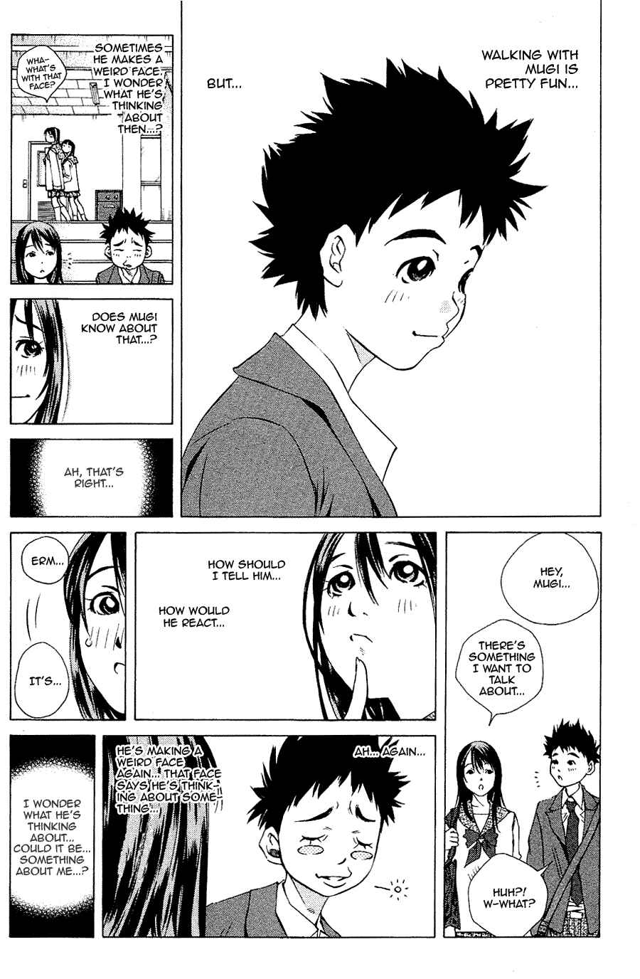 Pastel Chapter 102 - Page 19