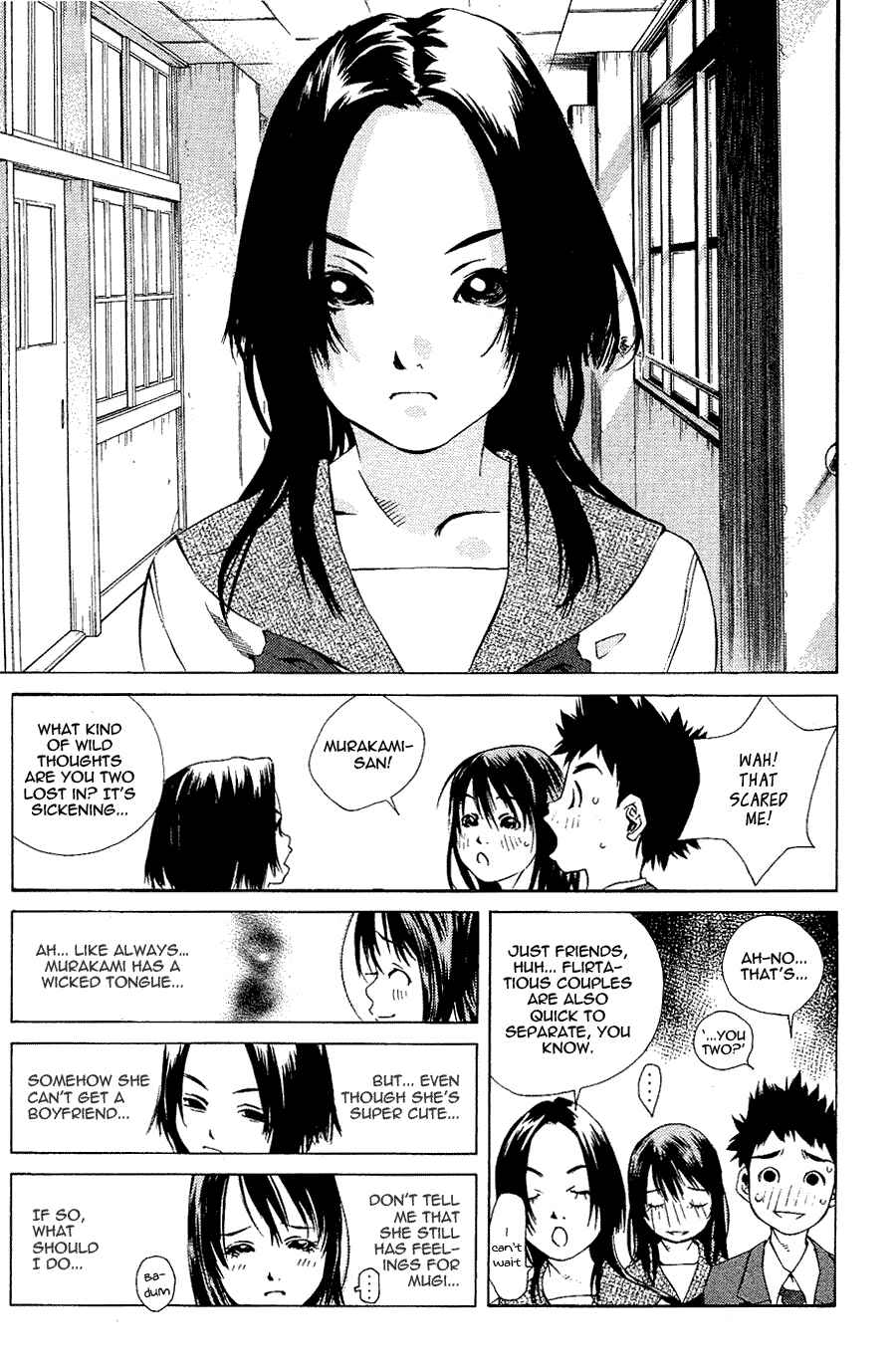 Pastel Chapter 102 - Page 21