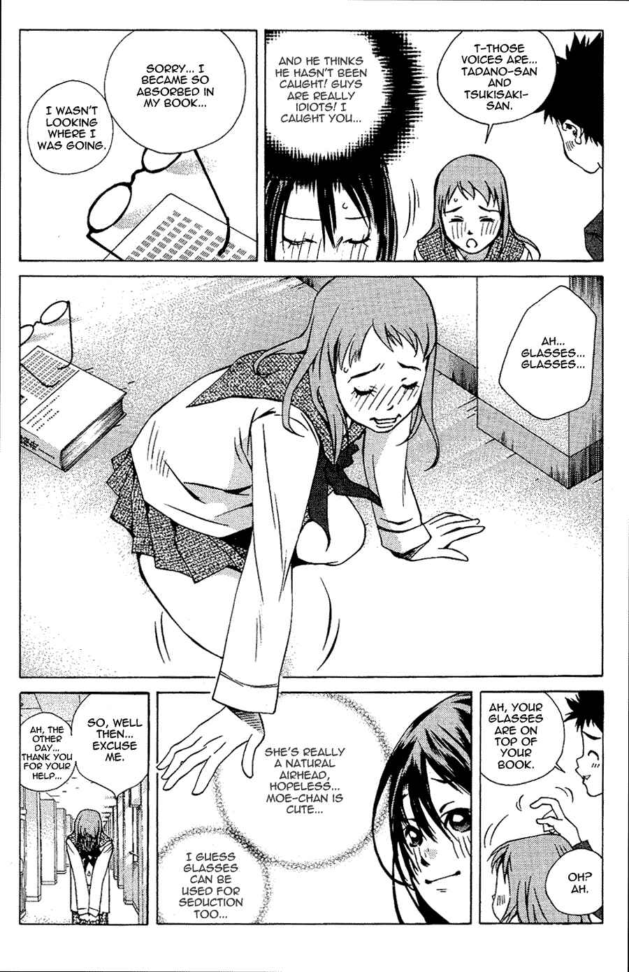 Pastel Chapter 102 - Page 26