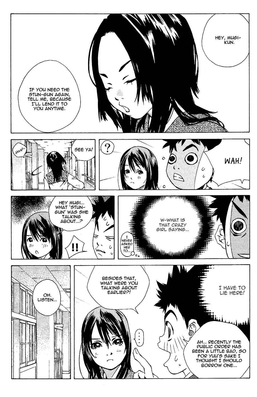 Pastel Chapter 102 - Page 6