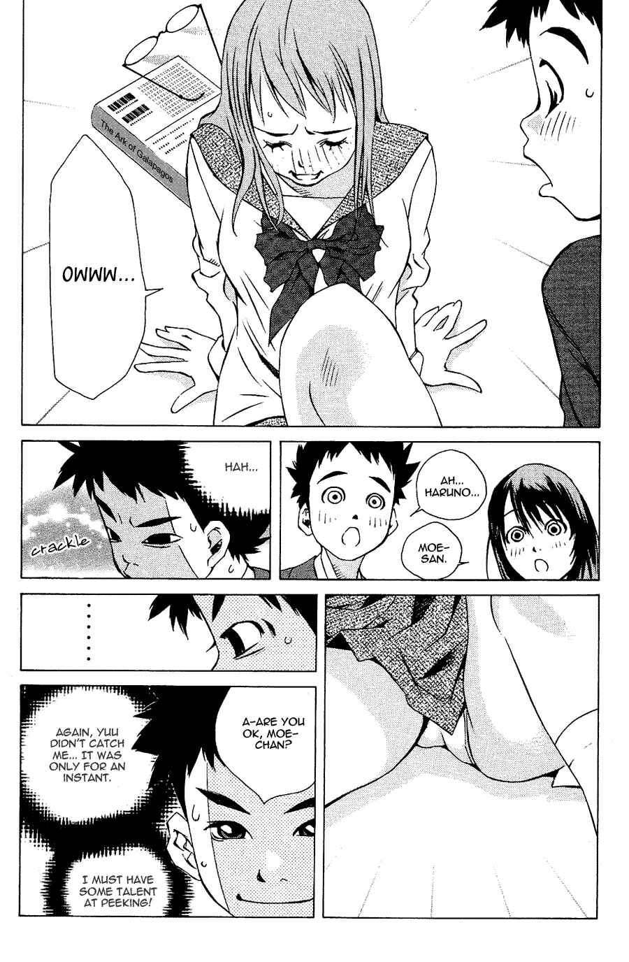 Pastel Chapter 102 - Page 9