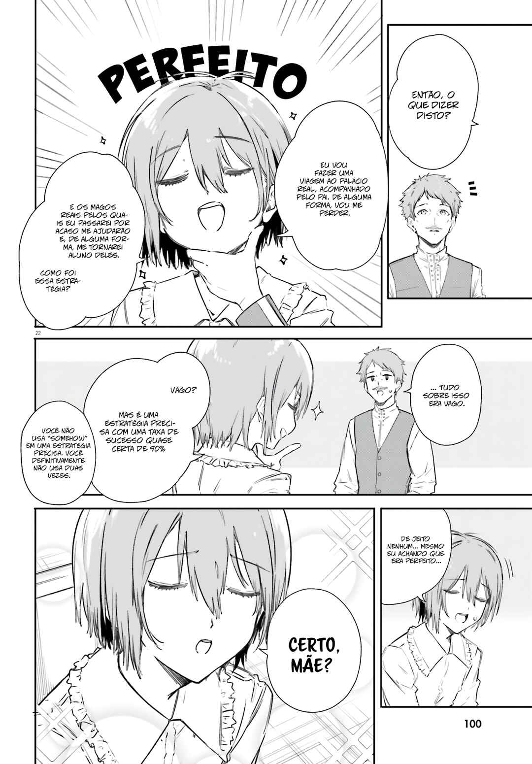 Kunon the Sorcerer Can See Chapter 6 - Page 23