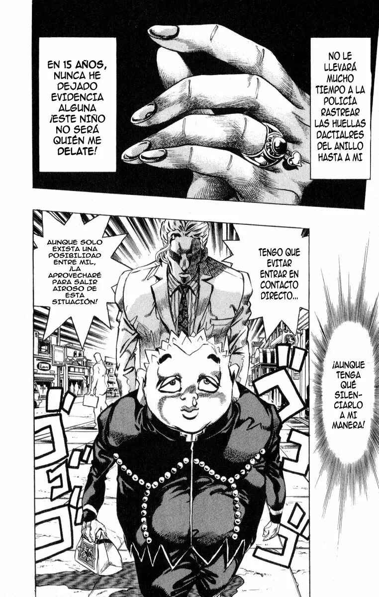 JoJo no Kimyou na Bouken: Part 4 - Diamond wa Kudakenai Chapter 78 - Page 2