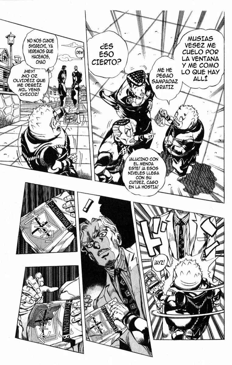 JoJo no Kimyou na Bouken: Part 4 - Diamond wa Kudakenai Chapter 78 - Page 5