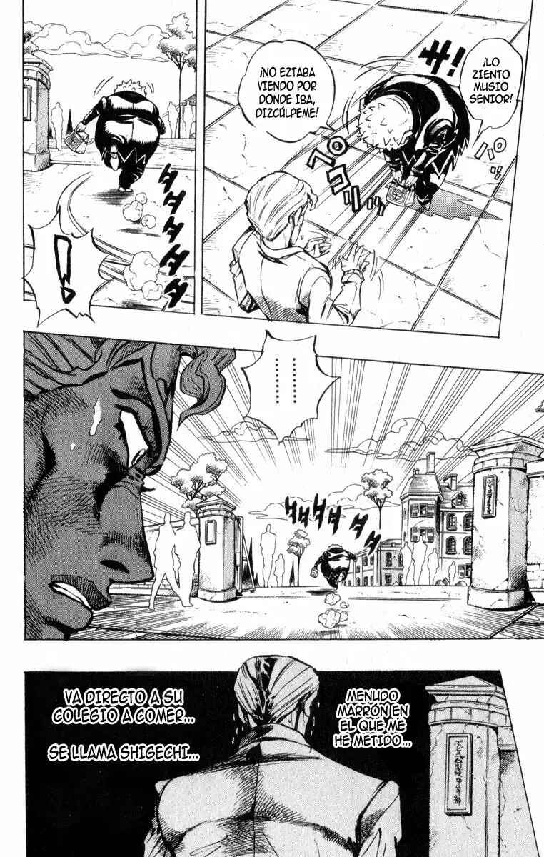 JoJo no Kimyou na Bouken: Part 4 - Diamond wa Kudakenai Chapter 78 - Page 6