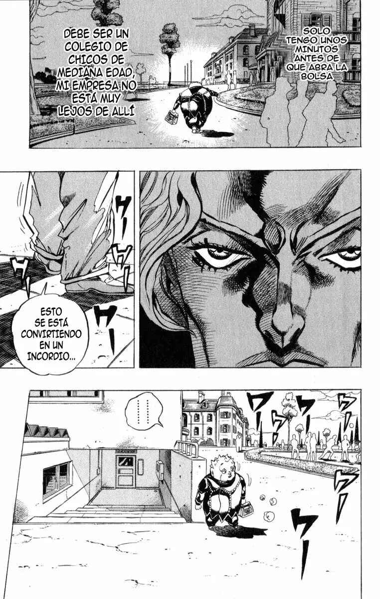 JoJo no Kimyou na Bouken: Part 4 - Diamond wa Kudakenai Chapter 78 - Page 7