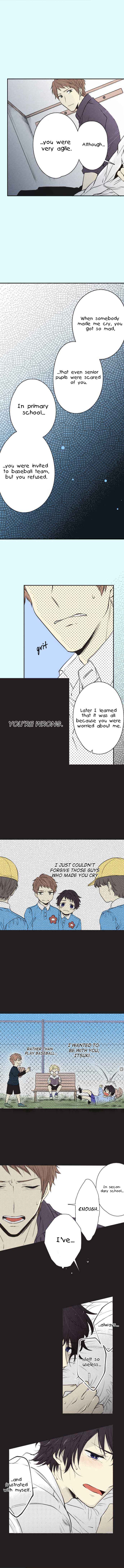 Itsuki to Haru Chapter 19 - Page 4