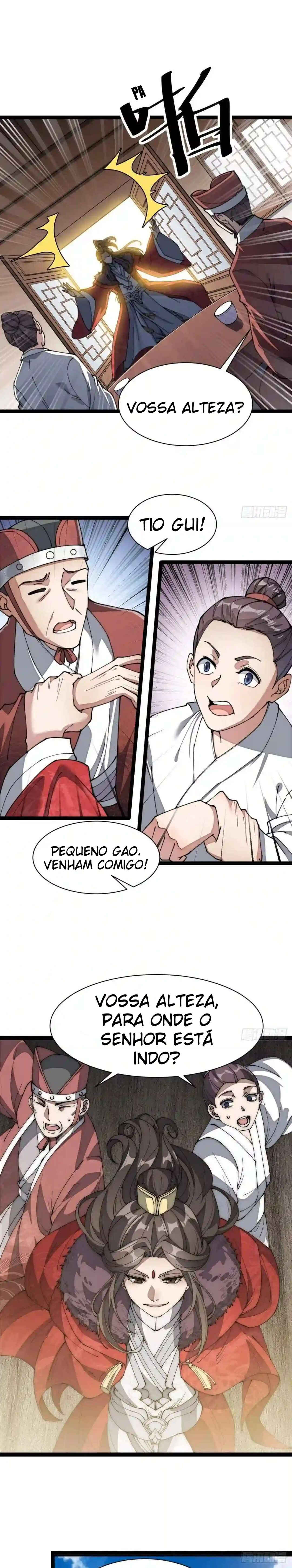 I'm Really Not the Child of Luck Chapter 4 - Page 18