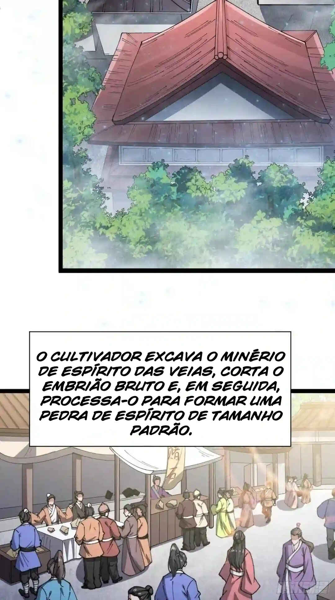 I'm Really Not the Child of Luck Chapter 4 - Page 20
