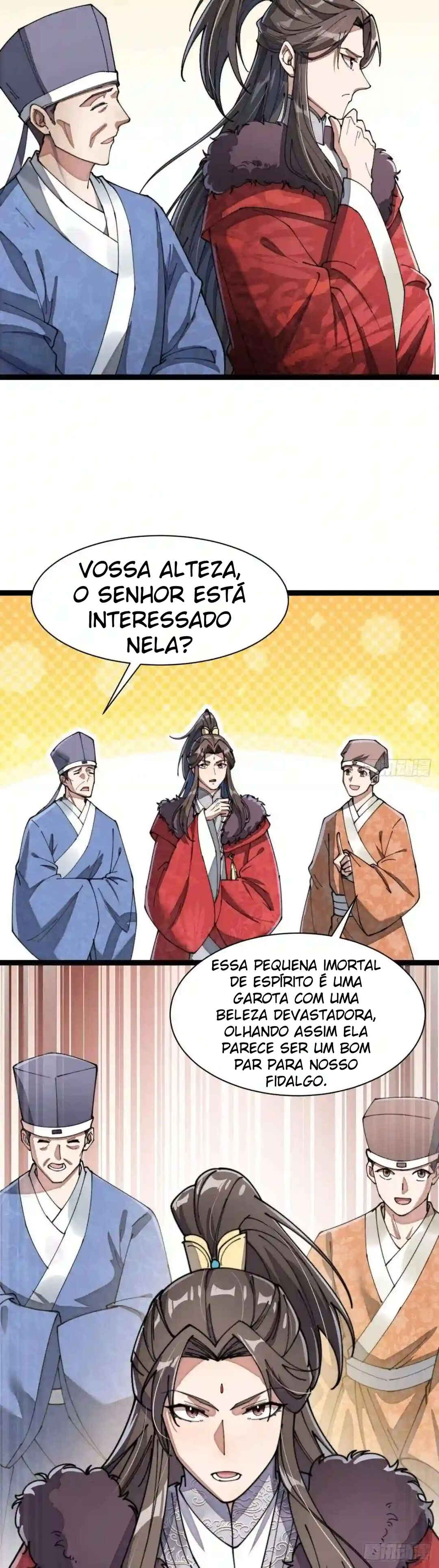I'm Really Not the Child of Luck Chapter 4 - Page 32