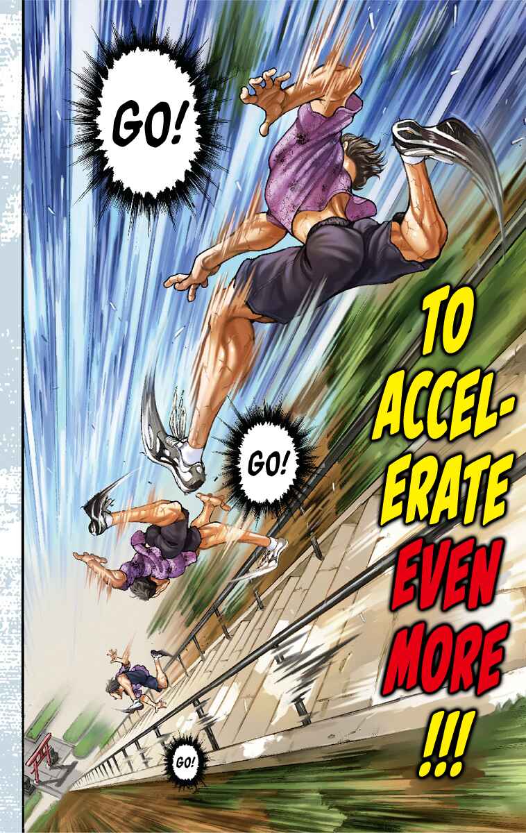 Baki-Dou Chapter 1 - Page 10