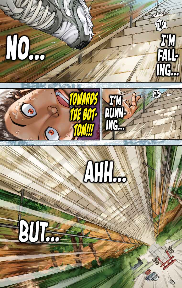 Baki-Dou Chapter 1 - Page 11