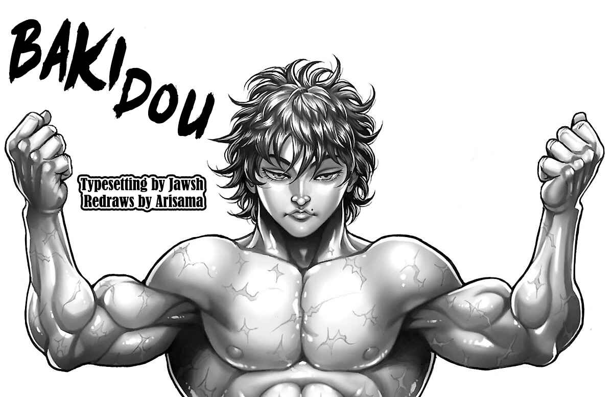 Baki-Dou Chapter 1 - Page 15