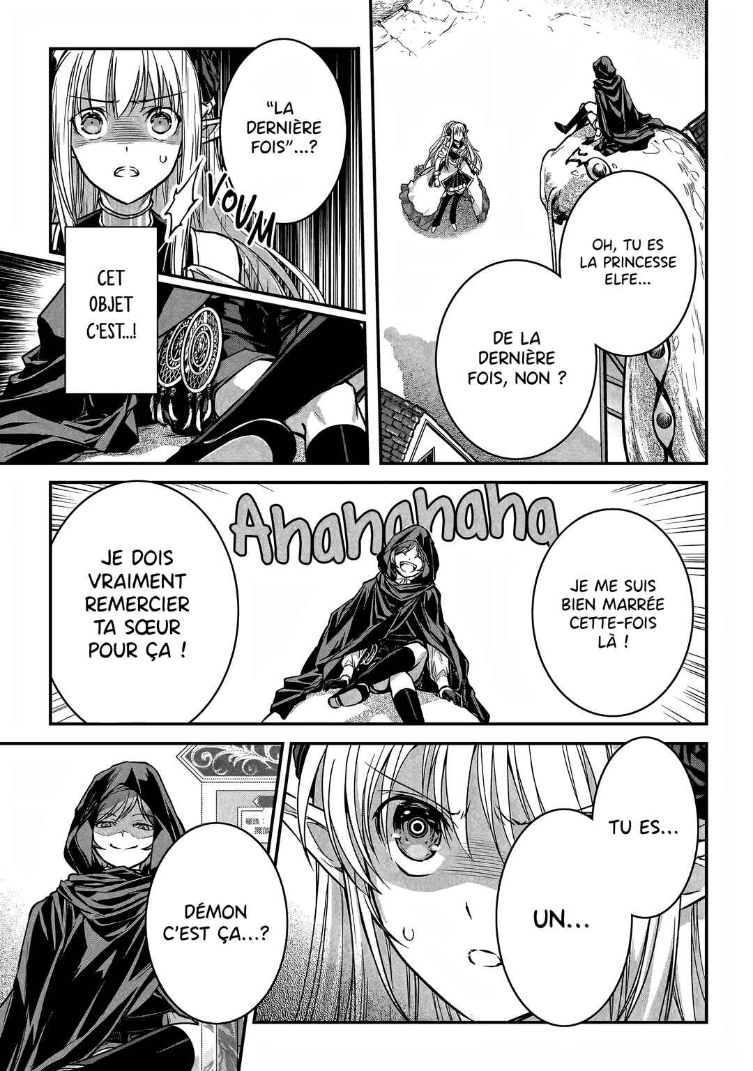 Ansatsusha de Aru Ore no Status ga Yuusha yori mo Akiraka ni Tsuyoi no da ga Chapter 28 - Page 18