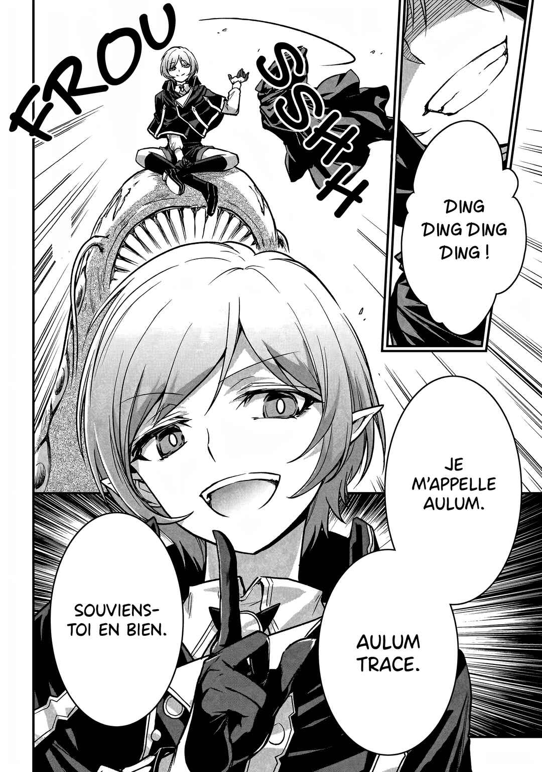 Ansatsusha de Aru Ore no Status ga Yuusha yori mo Akiraka ni Tsuyoi no da ga Chapter 28 - Page 19