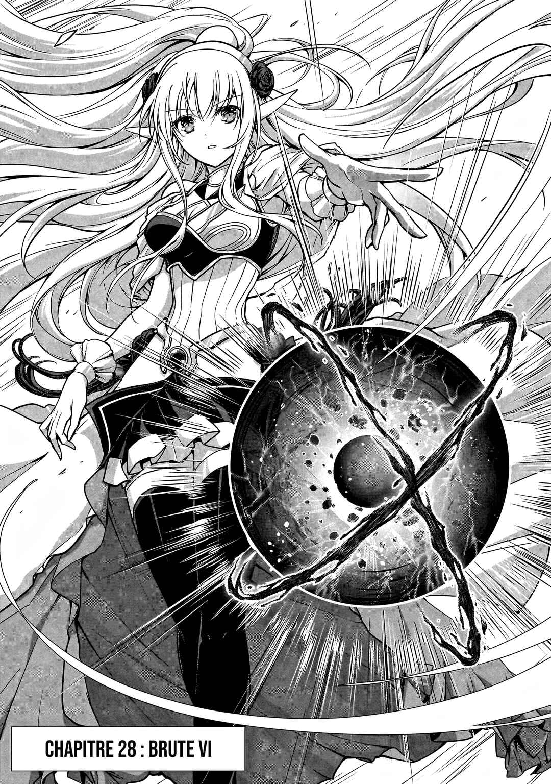 Ansatsusha de Aru Ore no Status ga Yuusha yori mo Akiraka ni Tsuyoi no da ga Chapter 28 - Page 2