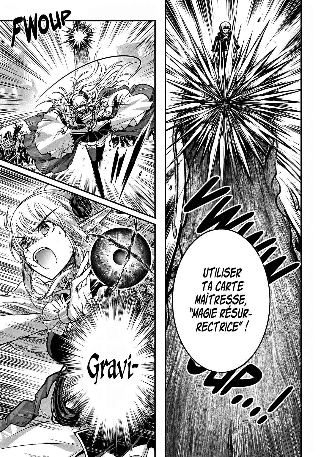 Ansatsusha de Aru Ore no Status ga Yuusha yori mo Akiraka ni Tsuyoi no da ga Chapter 28 - Page 24