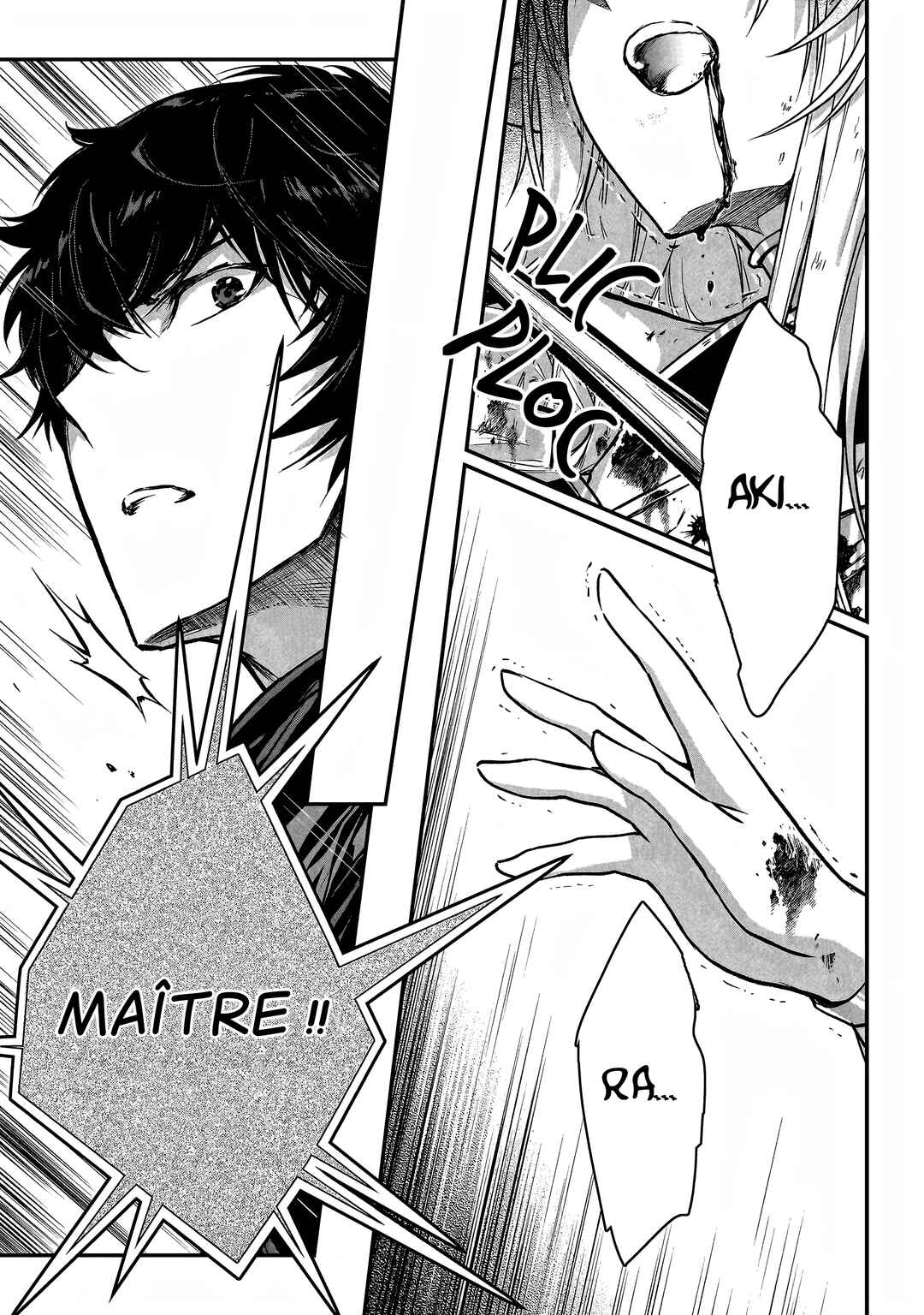 Ansatsusha de Aru Ore no Status ga Yuusha yori mo Akiraka ni Tsuyoi no da ga Chapter 28 - Page 26
