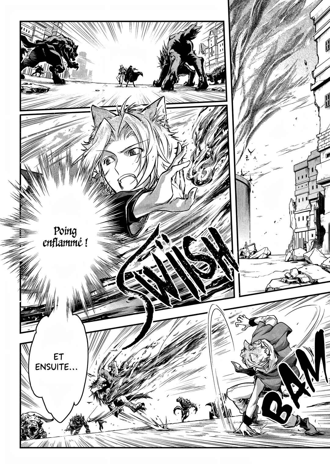 Ansatsusha de Aru Ore no Status ga Yuusha yori mo Akiraka ni Tsuyoi no da ga Chapter 28 - Page 3