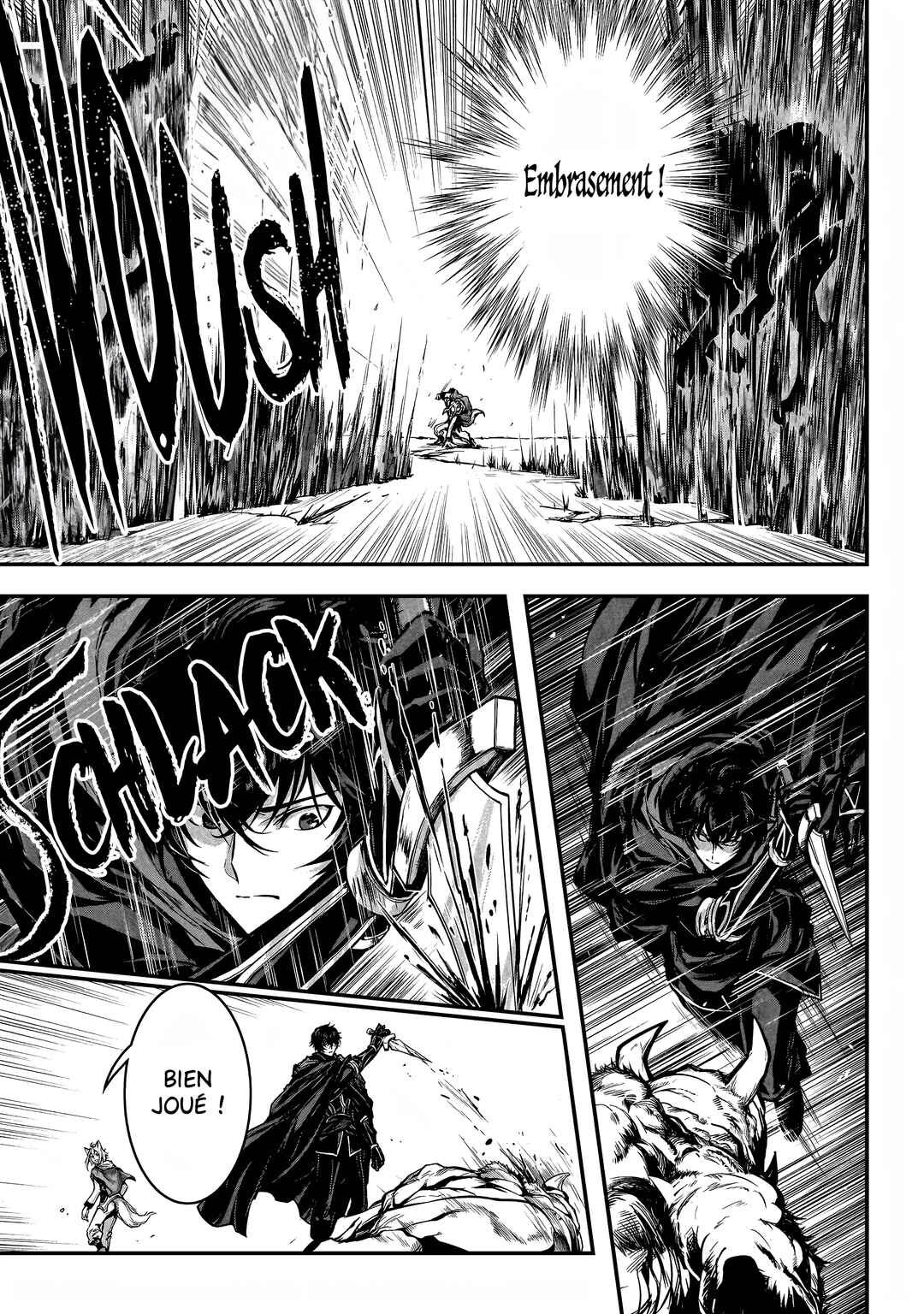 Ansatsusha de Aru Ore no Status ga Yuusha yori mo Akiraka ni Tsuyoi no da ga Chapter 28 - Page 4