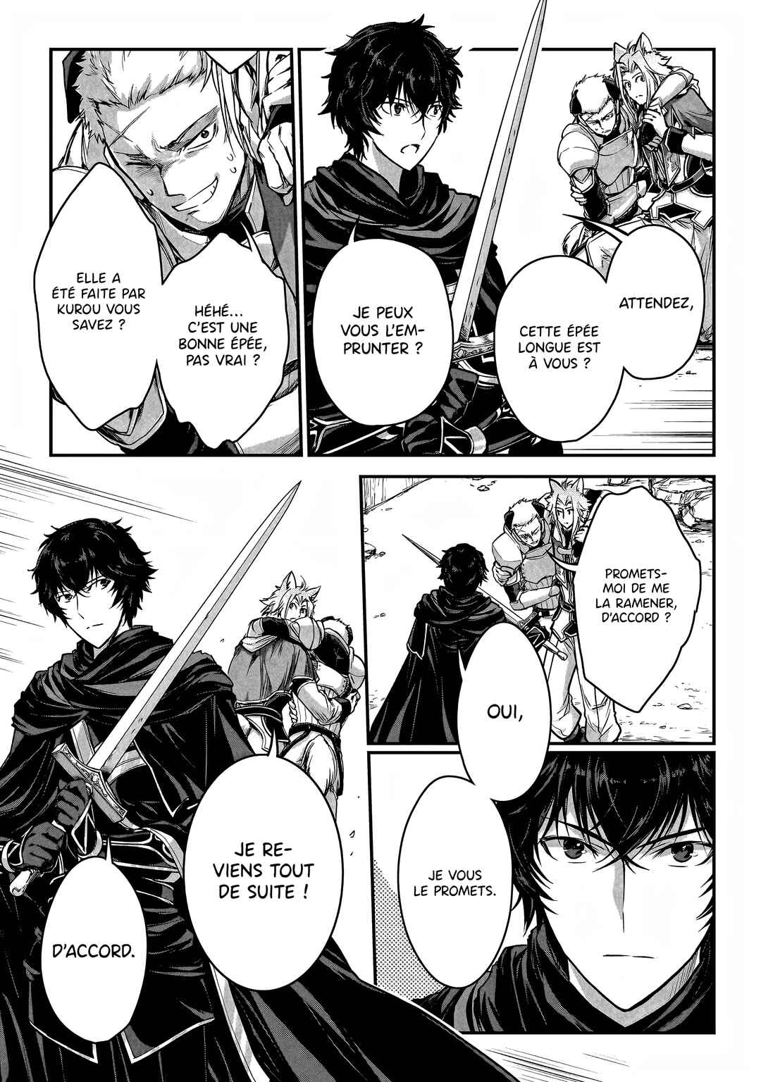 Ansatsusha de Aru Ore no Status ga Yuusha yori mo Akiraka ni Tsuyoi no da ga Chapter 28 - Page 6