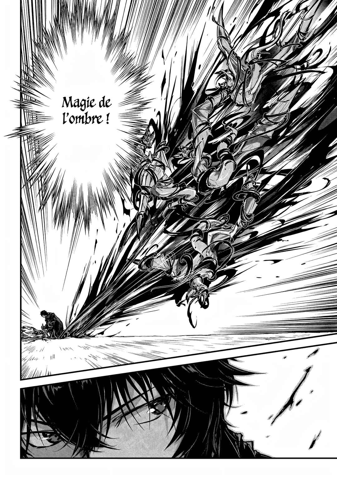 Ansatsusha de Aru Ore no Status ga Yuusha yori mo Akiraka ni Tsuyoi no da ga Chapter 28 - Page 9