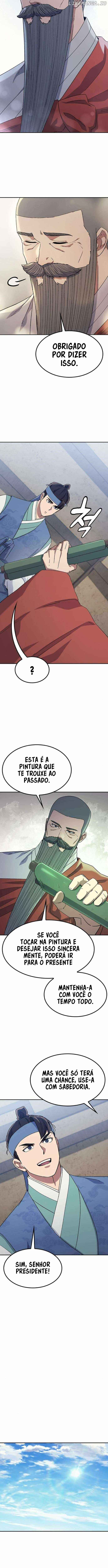 Doctor's Time Travel to Joseon Chapter 54 - Page 4