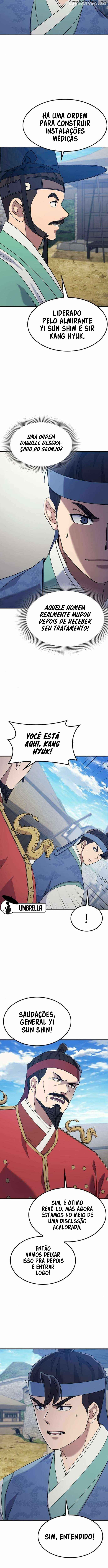 Doctor's Time Travel to Joseon Chapter 54 - Page 7