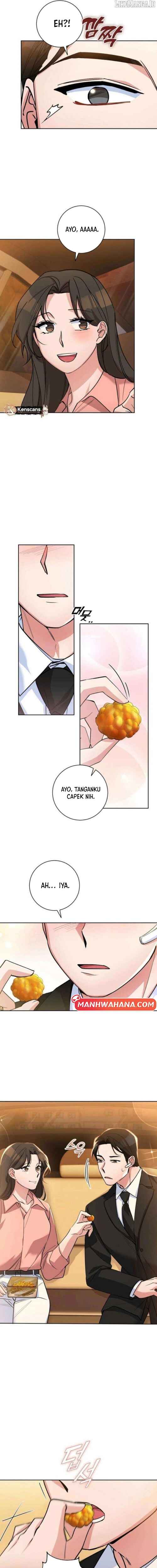Close and Secretive Chapter 29 - Page 10