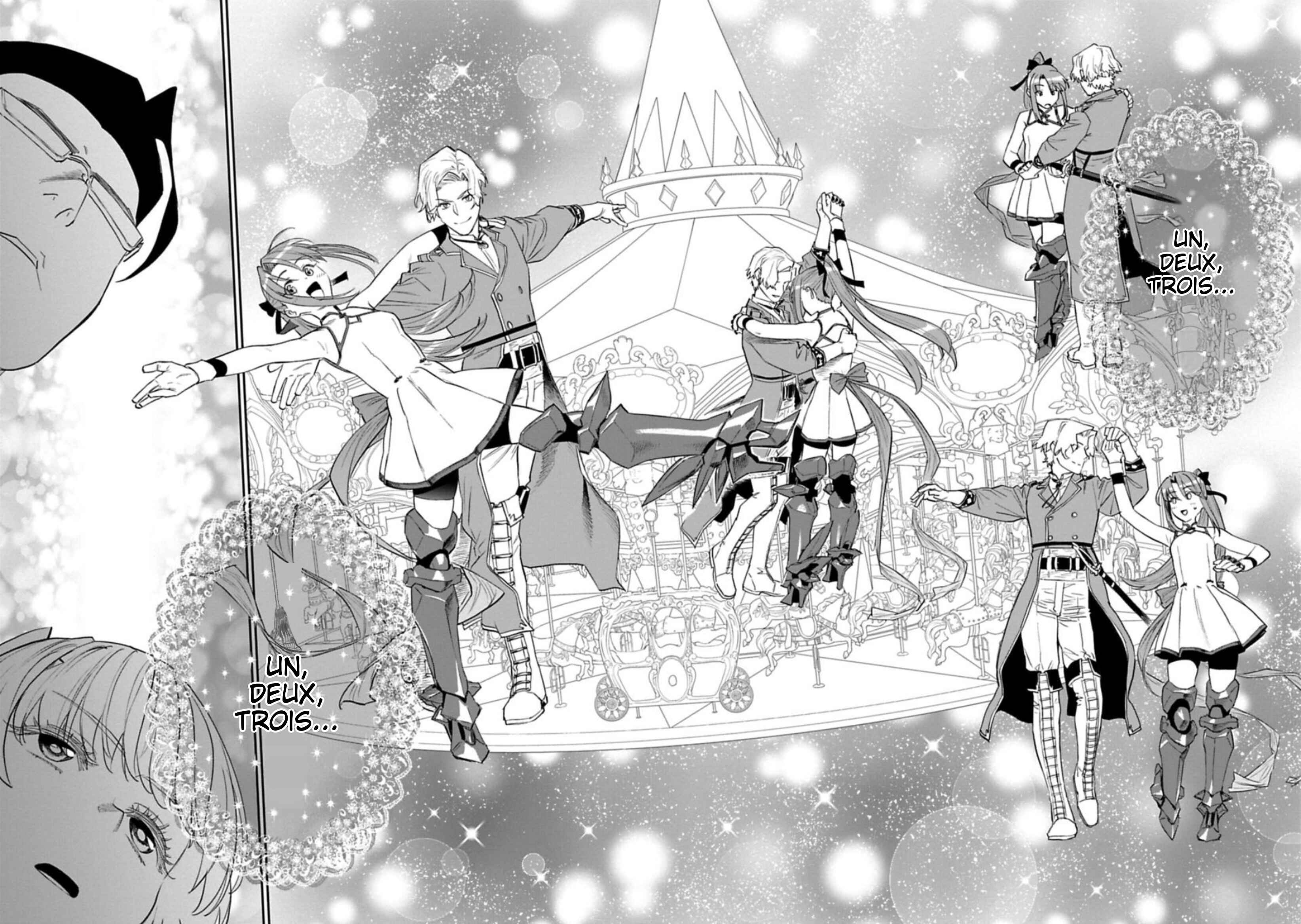 Fantasy Bishoujo Juniku Ojisan to Chapter 111 - Page 4