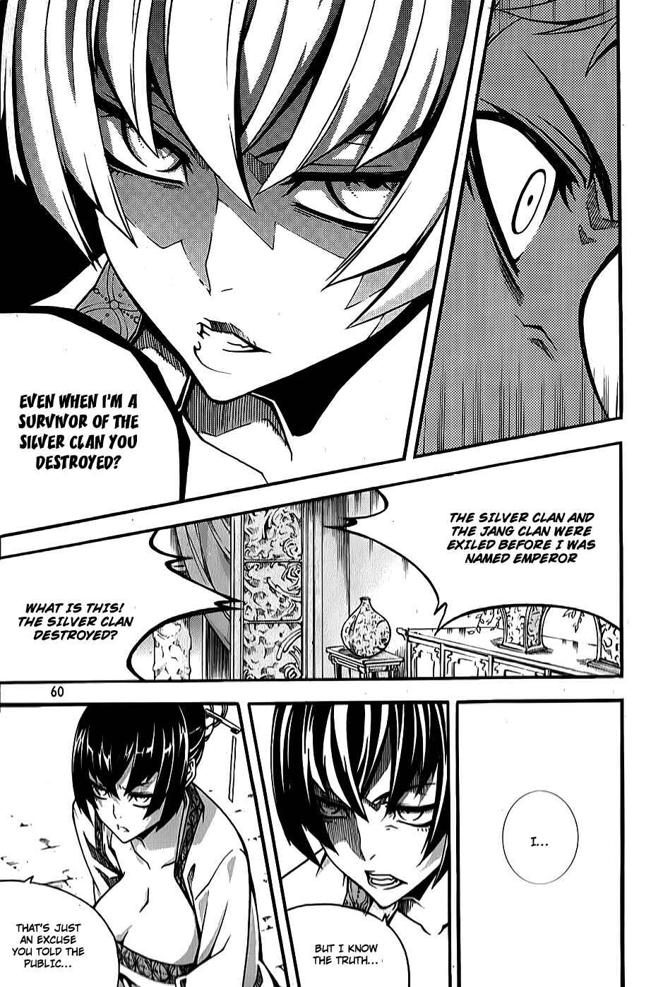 Witch Hunter Chapter 61 - Page 10