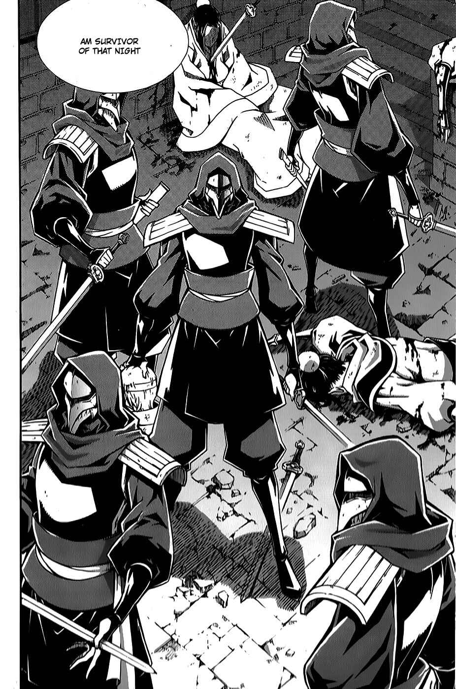 Witch Hunter Chapter 61 - Page 11