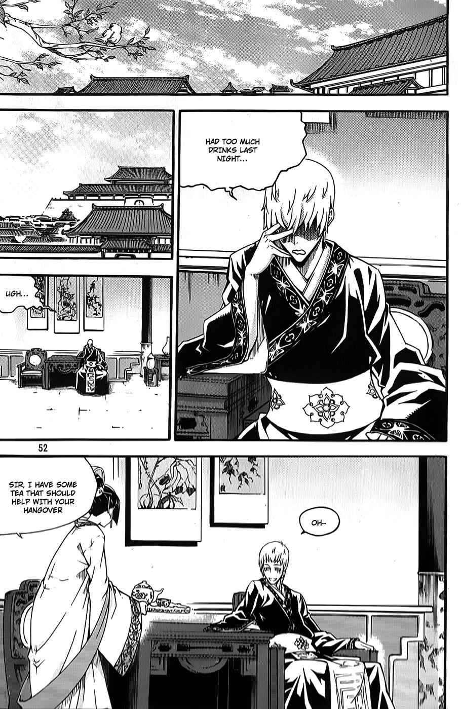 Witch Hunter Chapter 61 - Page 2