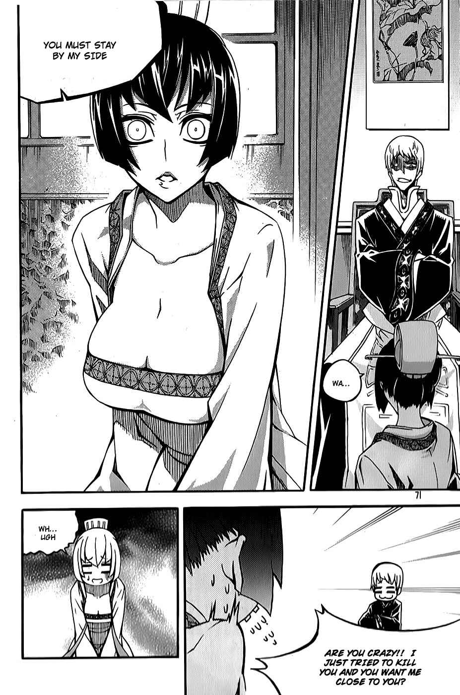 Witch Hunter Chapter 61 - Page 21