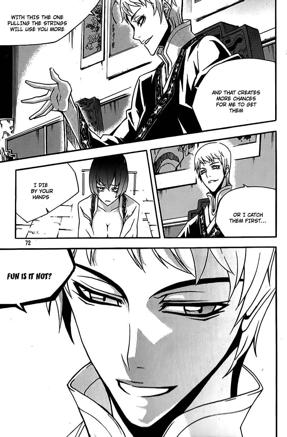 Witch Hunter Chapter 61 - Page 22