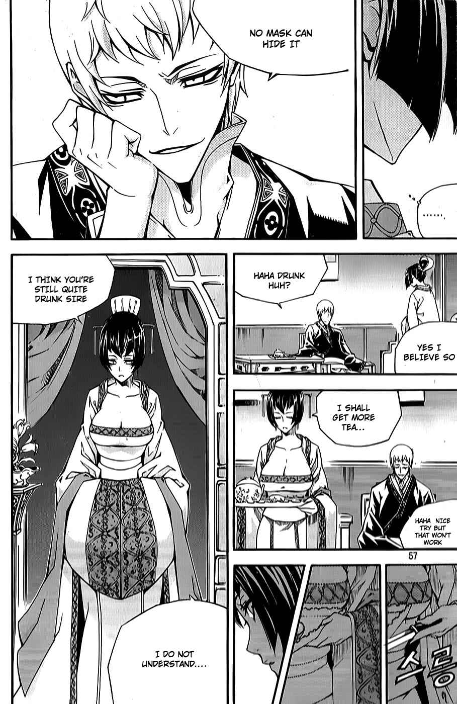 Witch Hunter Chapter 61 - Page 7