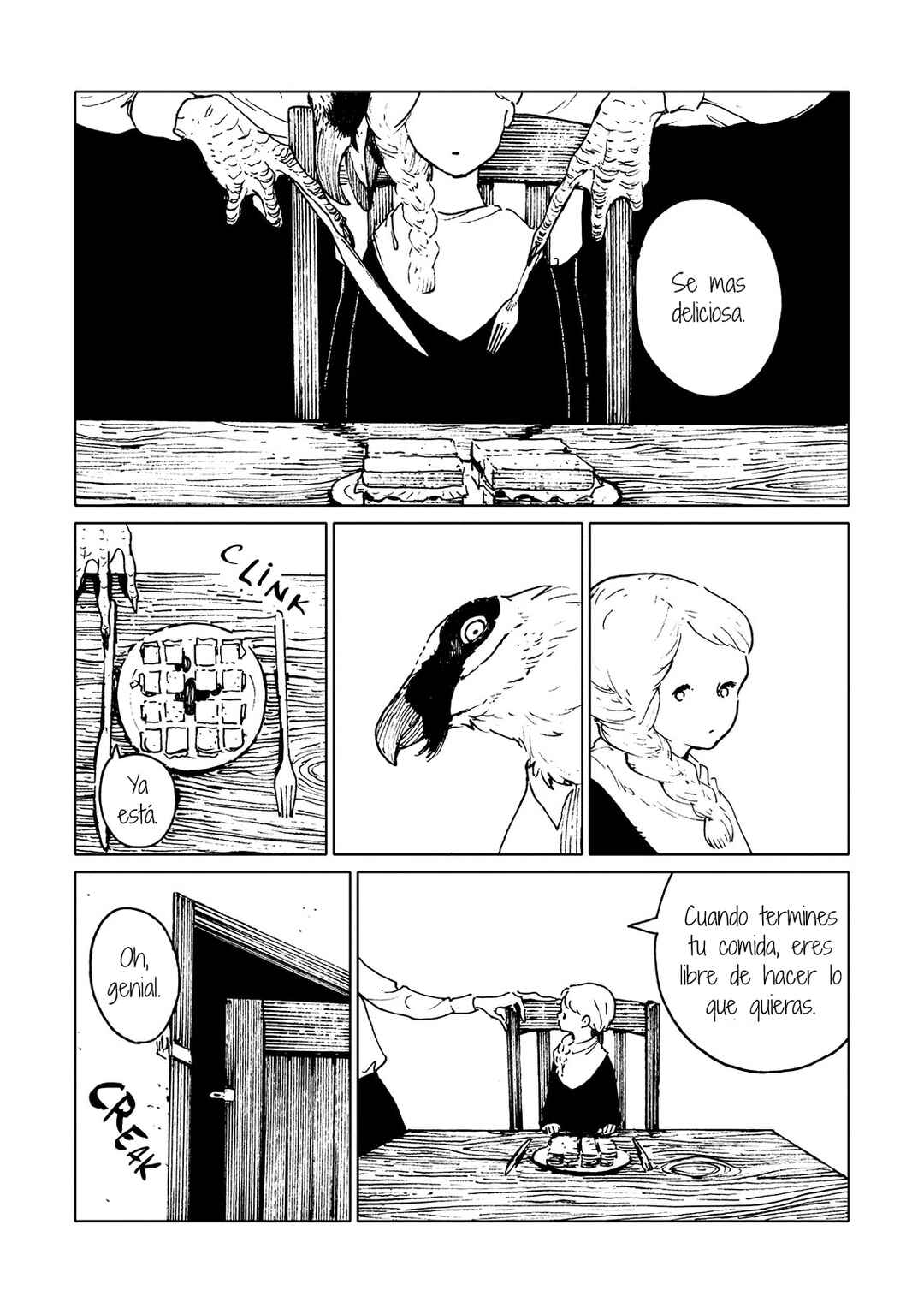 Ishu Renai Monogatarishuu Chapter 4 - Page 10