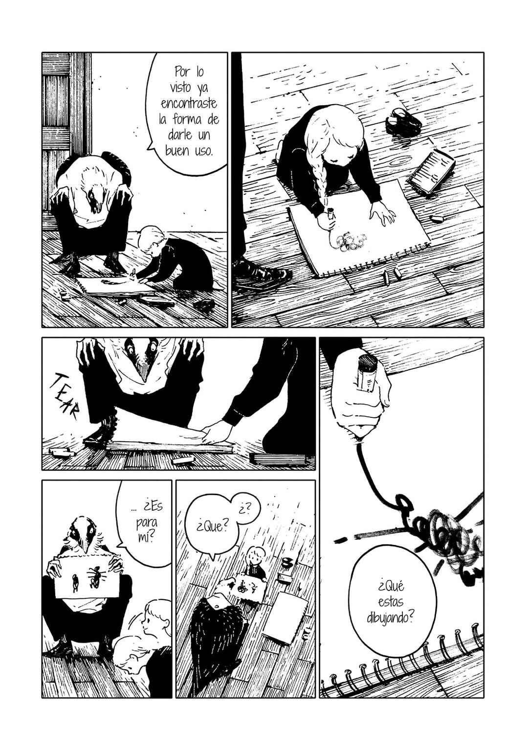 Ishu Renai Monogatarishuu Chapter 4 - Page 13