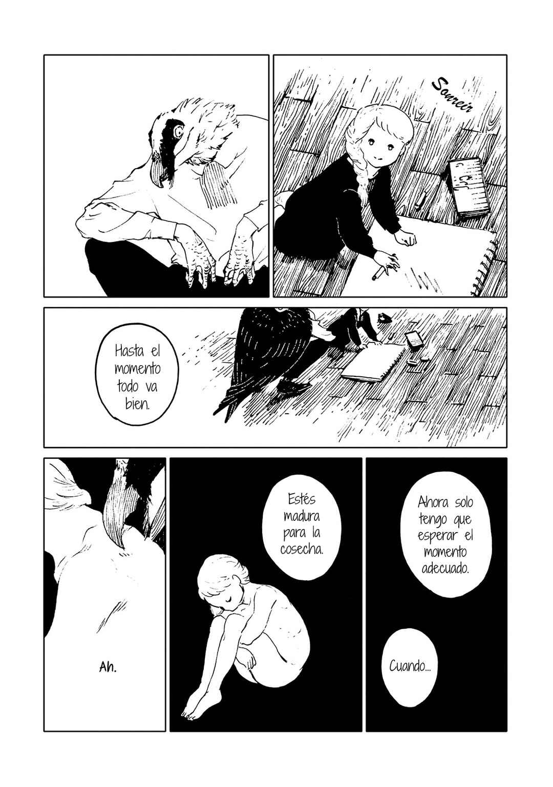 Ishu Renai Monogatarishuu Chapter 4 - Page 15