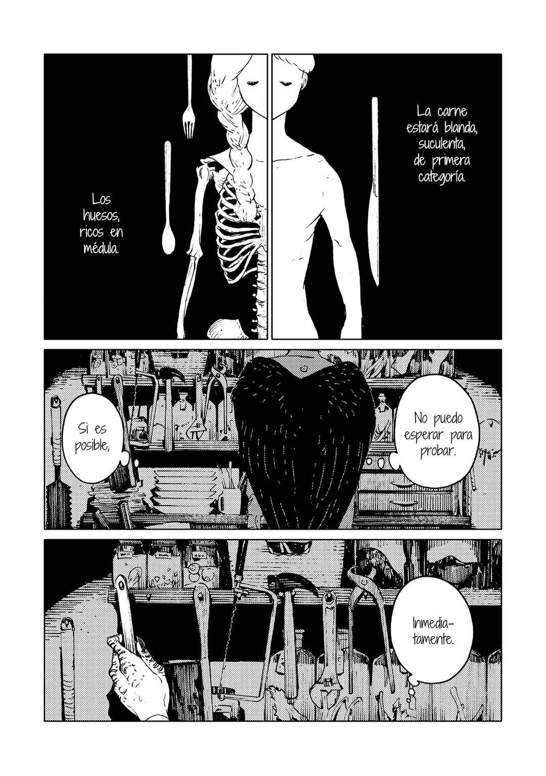 Ishu Renai Monogatarishuu Chapter 4 - Page 16