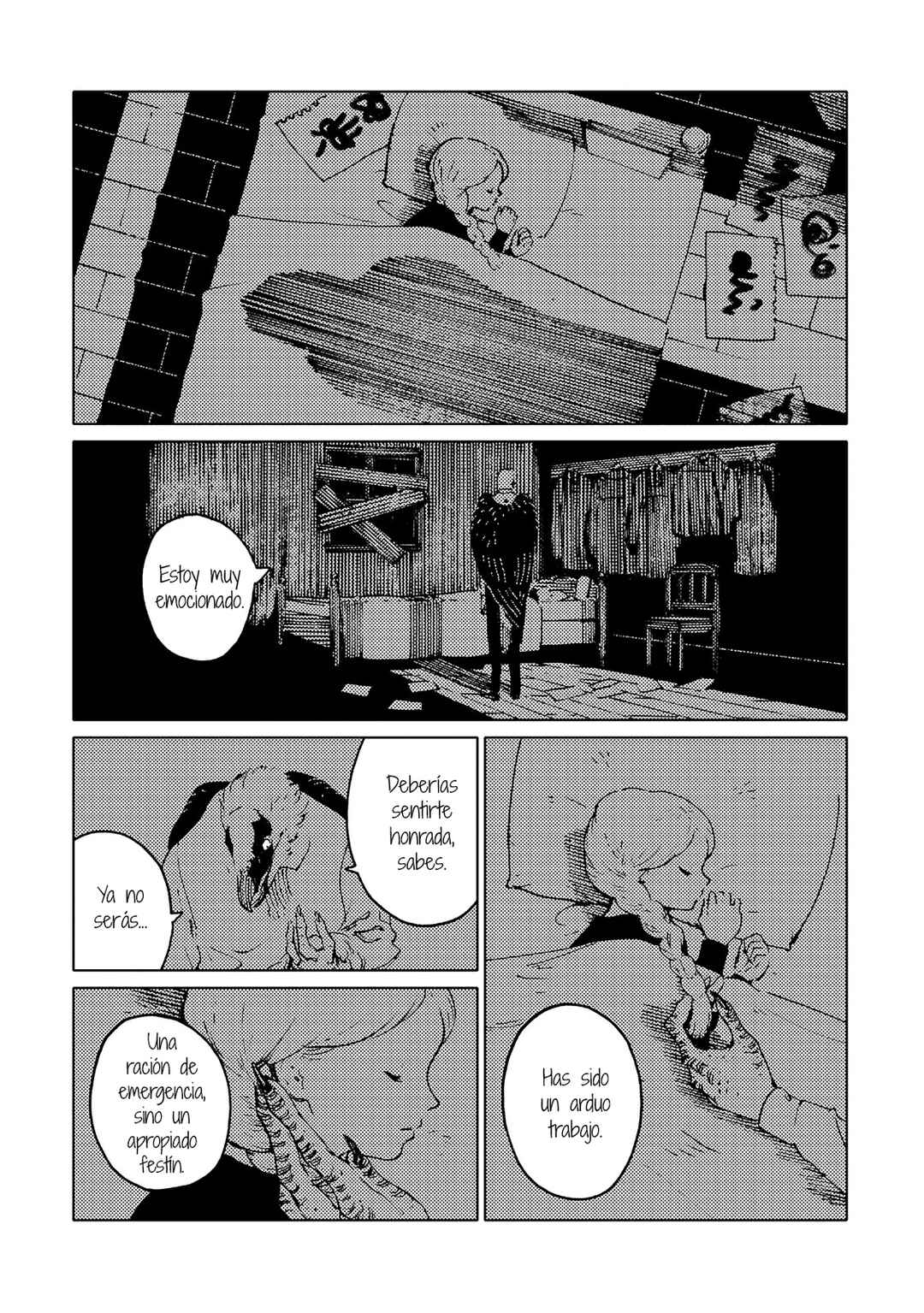 Ishu Renai Monogatarishuu Chapter 4 - Page 17