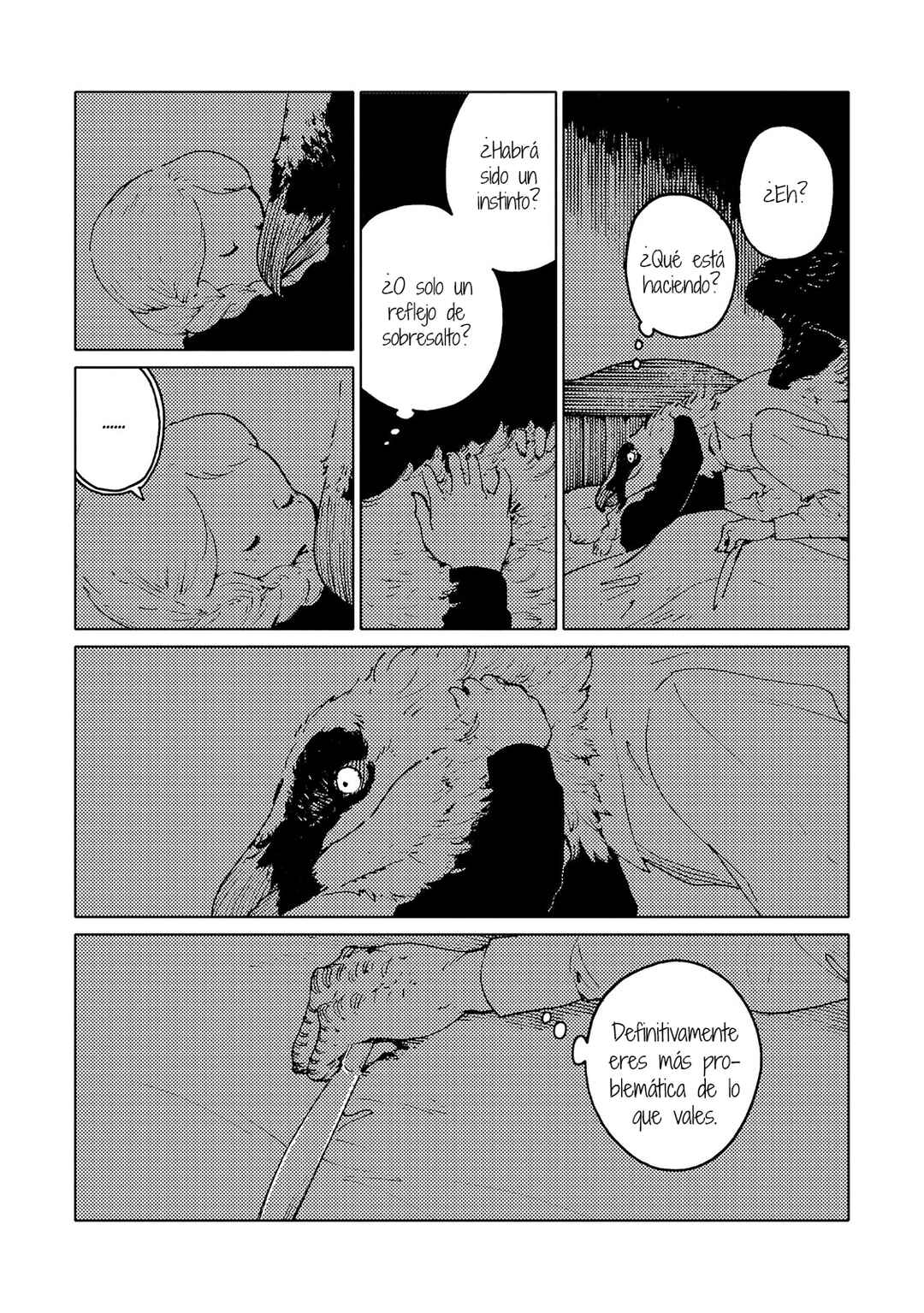 Ishu Renai Monogatarishuu Chapter 4 - Page 20