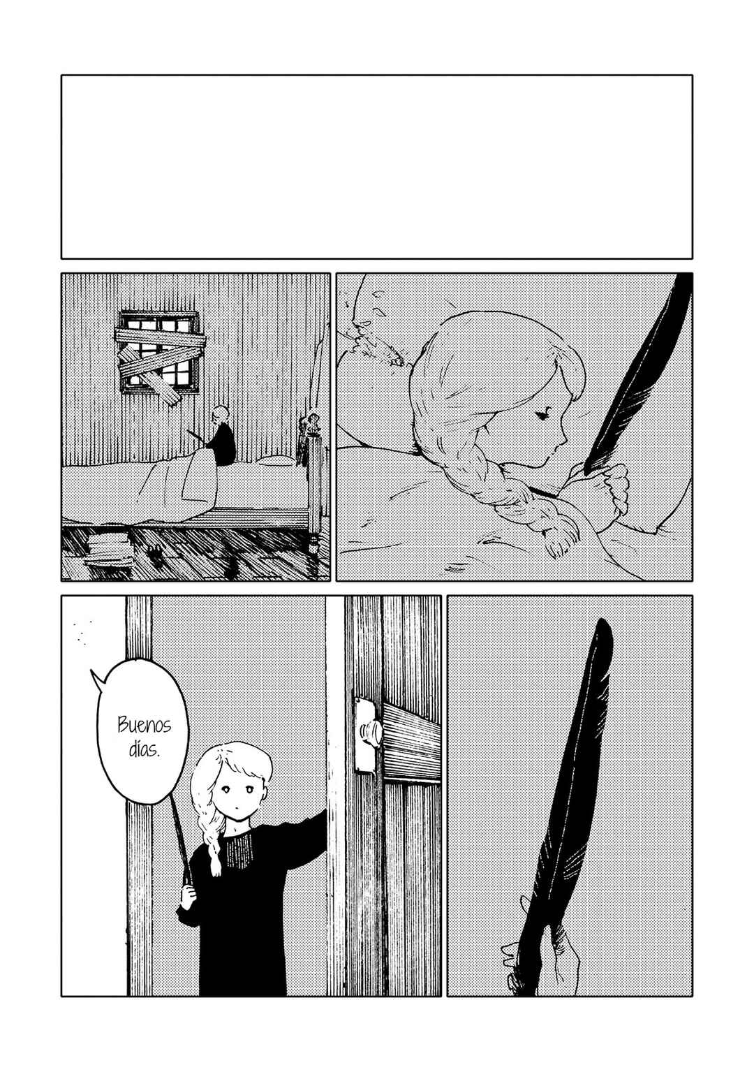 Ishu Renai Monogatarishuu Chapter 4 - Page 22