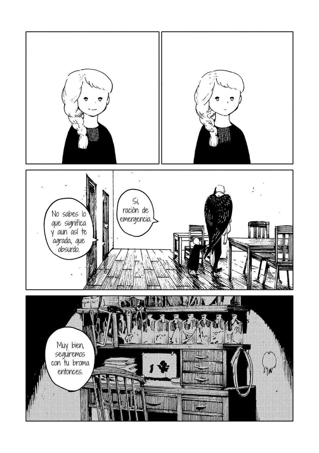 Ishu Renai Monogatarishuu Chapter 4 - Page 24