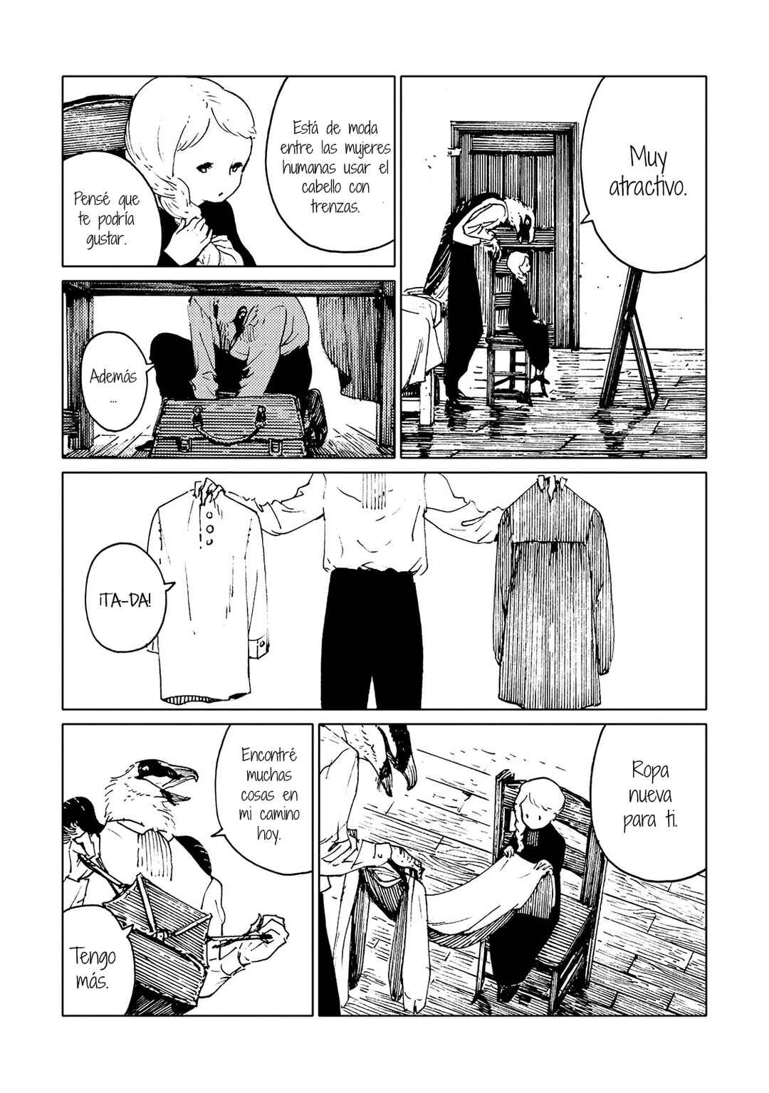 Ishu Renai Monogatarishuu Chapter 4 - Page 4